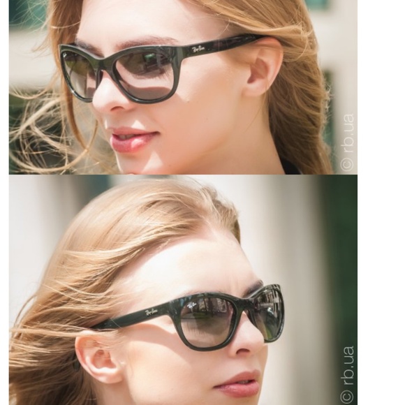 NWT Ray-Ban 56mm Highstreet Wayfarer RB4216 Unisex Sunglasses main image 9